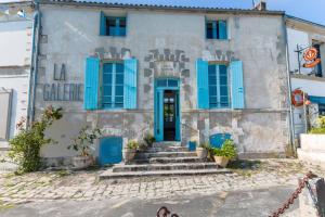 Maisons de vacances La Maison Galerie : photos des chambres