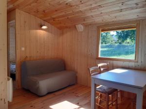 Maisons d'hotes Les ecolodges du Chateau de Charnizay : photos des chambres