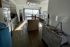 Appartements Duplex avec Jacuzzi vue sur la baie de Wissant : photos des chambres