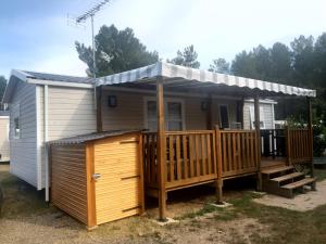 Campings Super Camping des Dunes : photos des chambres