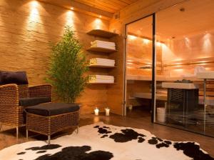 Ahorn-Appartements - Chiemgau Karte