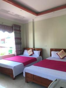 Nhà nghỉ Việt Nhật