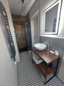 Apartament Królewiecka 19 Centrum Molo jezioro Czos KLIMA