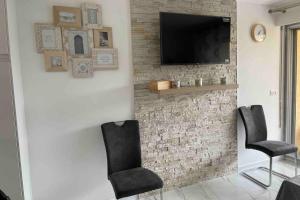 Appartements Les coriandre : photos des chambres