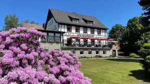 Boutique Hotel Restaurant Hollerather Hof - 黑伦塔尔