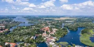 Wunderschöne Ferienwohnung - Bahnitz