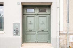 Appart'hotels Residence de Tourisme Central Parc Tours : photos des chambres