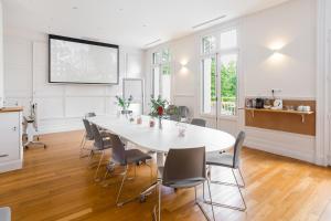 Appart'hotels Residence de Tourisme Central Parc Tours : photos des chambres