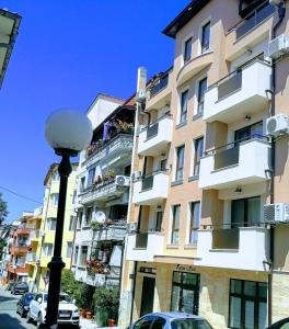 Флора Поморие