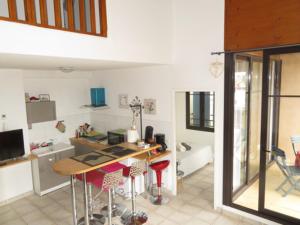 Appartements Gruissan Village APPT Duplex 51m2 : photos des chambres