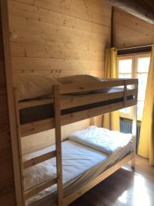 Chalets Chalet Tire-corde : photos des chambres