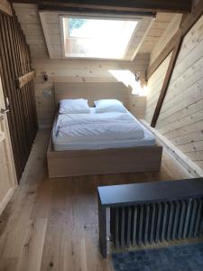 Chalets Chalet Tire-corde : photos des chambres