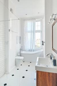 Art Deco Apartment in Gdańsk