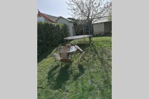 Appartements Maison entiere, barbecue, calme, : photos des chambres