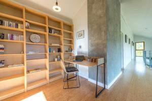 Maisons de vacances Wood & Art - Maison 360 vue lac Annecy by LocationlacAnnecy, LLA Selections : photos des chambres