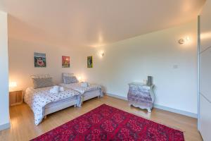 Maisons de vacances Wood & Art - Maison 360 vue lac Annecy by LocationlacAnnecy, LLA Selections : photos des chambres