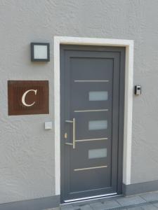 Das Rote Haus - Hohnemichels Ferienhaus