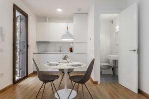 Pop Art, Dúplex coqueto en el corazón de Sevilla