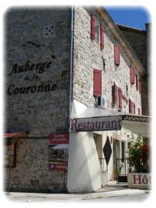 Hotels Auberge de la Couronne : photos des chambres