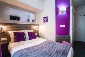 Hotels Hotel De La TA : photos des chambres