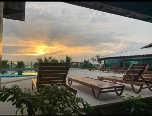 Gabrielly Praia Hotel