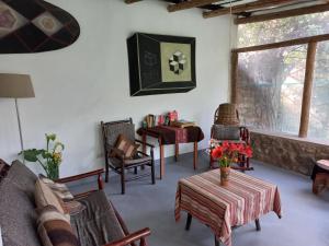 Andean Spirit Lodge