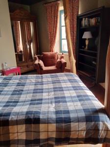 B&B / Chambres d'hotes L'Ancien Hotel : Chambre Double avec Salle de Bains Privative