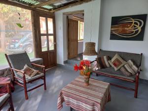 Andean Spirit Lodge