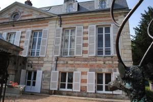 B&B / Chambres d'hotes Chateau La Gavolerie : photos des chambres