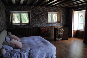 B&B / Chambres d'hotes Chateau La Gavolerie : photos des chambres