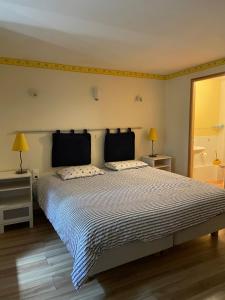 Appartements LA BASTIDE DU GINESTE - Lemon : photos des chambres