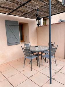 LA BASTIDE DU GINESTE - Olives