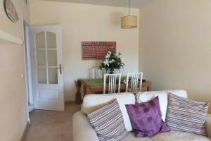 Apartamento primera línea de playa costa del sol