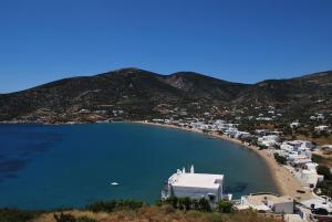 Studios Evdokia Sifnos Greece