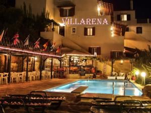 Villa Rena Andros Greece
