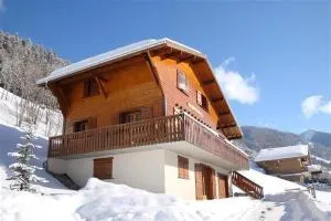 Les Fledd's - La Chapelle-dʼAbondance