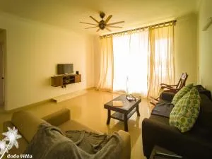 Cocó Villa - 3 BHK Private Sea View Villa with Garden - Vasco Da Gama