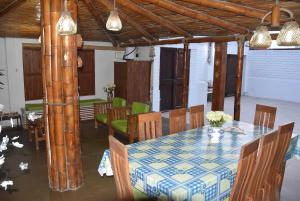 La Casa Maruja Habitación doble P