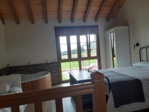 Apartamentos y Casa La Paredana, agroturismo