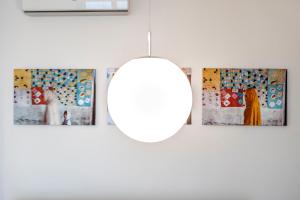 Pop Art, Dúplex coqueto en el corazón de Sevilla