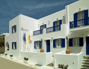 Mata's Apartments Tinos Greece