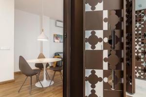 Pop Art, Dúplex coqueto en el corazón de Sevilla