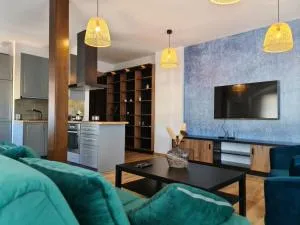 Apartament Limanowa Rynek - Słopnice