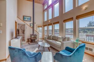 Pirates Perch - Meredith Lodging - 4hvězdičkové hotely ve městě Cloverdale