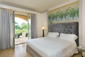 Deluxe Double or Twin Room with Terrace room in Romano Palace Luxury Hotel