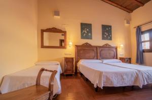 Standard Double Room room in Hospederia del Zenete