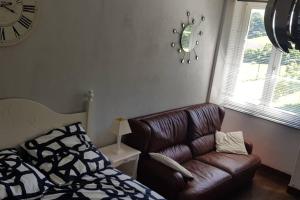 Appartements Chaulieu Cottage near Sourdeval 50150 Normandie : photos des chambres