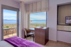 Marini Luxury Apartments and Suites Aegina Greece