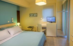 Marini Luxury Apartments and Suites Aegina Greece