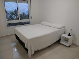 Em frente ao mar com Wi-fi e garagem